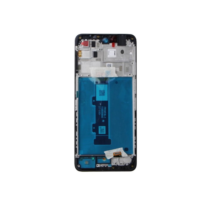 Oryginalny wyświetlacz LCD - Motorola E22s /  E32s XT-2229 - Czarny